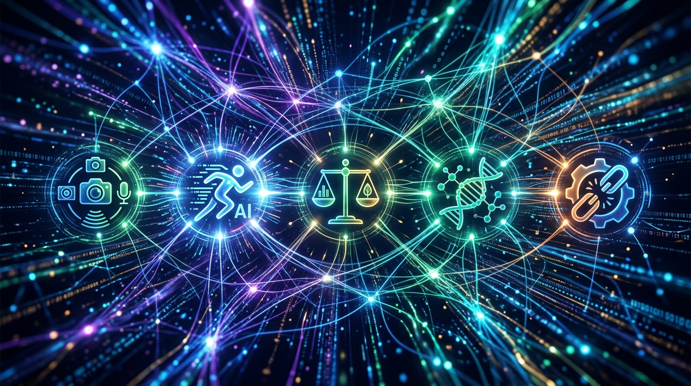 5 AI Updates You Can't Afford to Ignore: Navigating the Future of Artificial Intelligence
