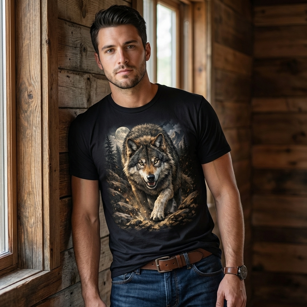 T-shirt and Mock-up Maker