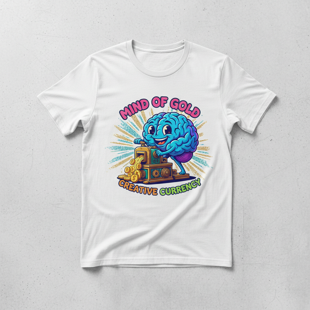T-shirt art generator